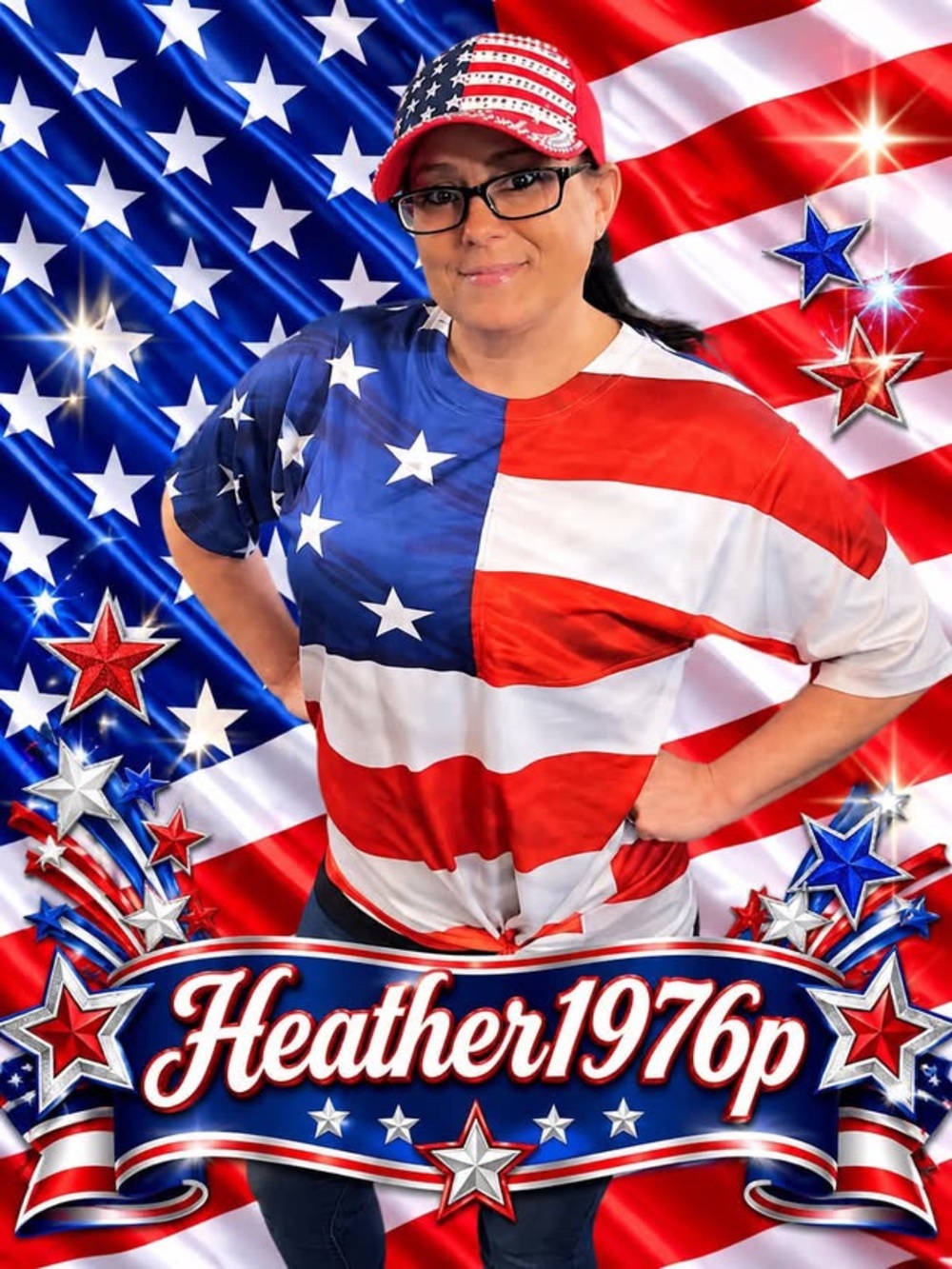 @heather1976p is Live! Come say hello!Please❤️this listing for live shows! - Picture 16 of 16